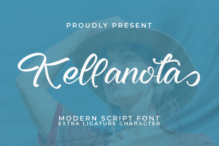 Kellanota Font