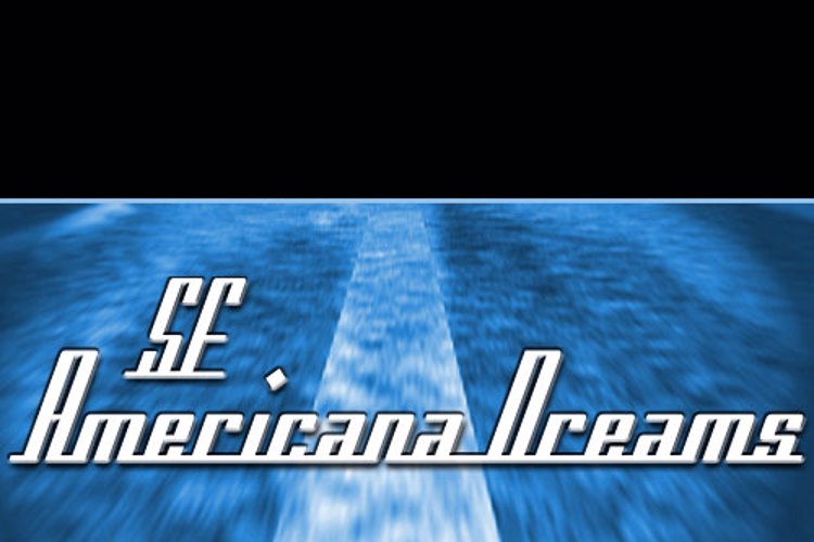 SF Americana Dreams Font