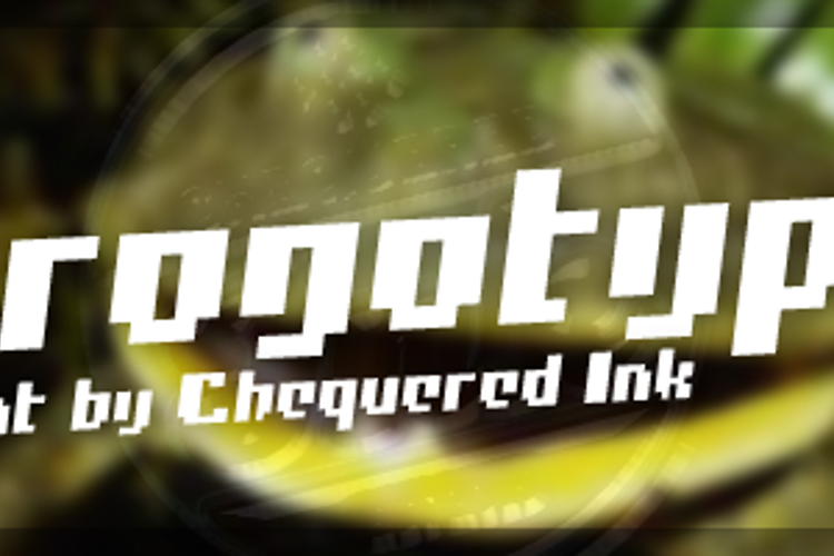 Frogotype Font