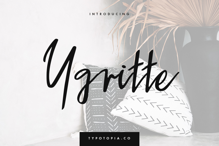 Ygritte Font