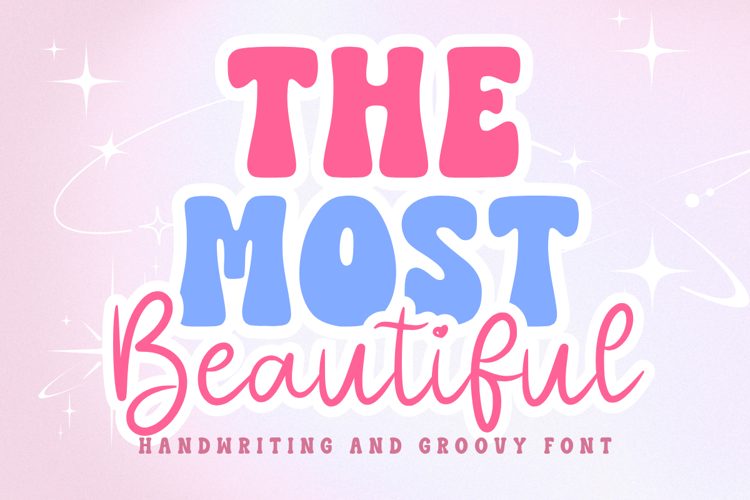 Preview of Beautiful Font