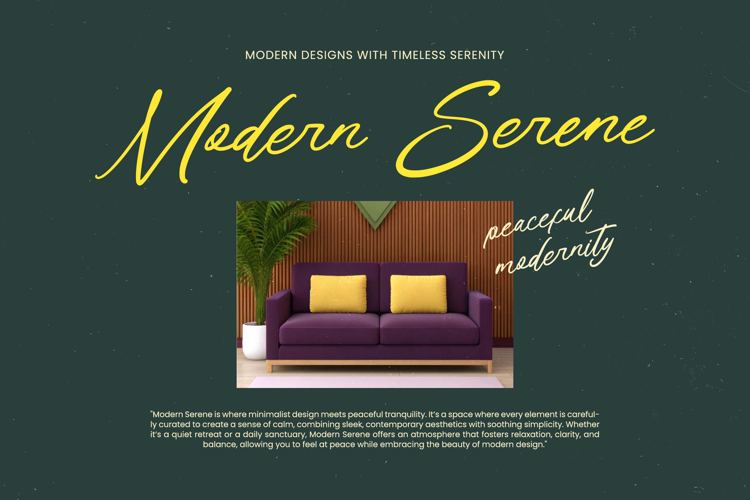 Preview of Varhen Karisha VERSION Font