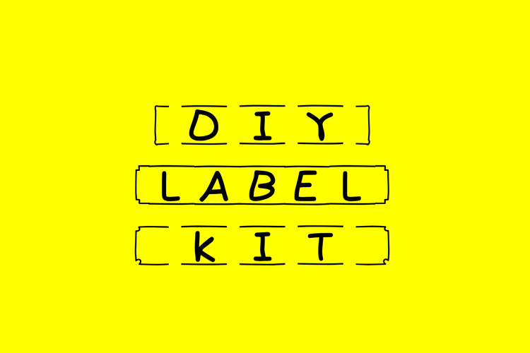 Labelkit Font