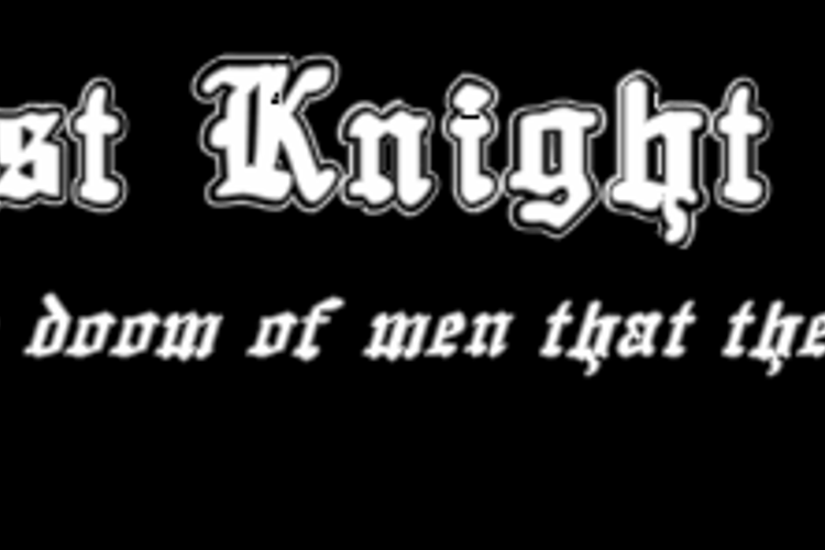 Quest Knight Font