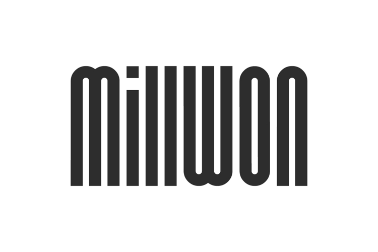 Millwon Font