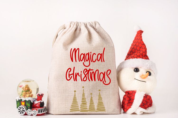 Christmas Design Font