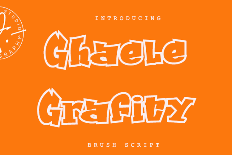 Grafitty Font