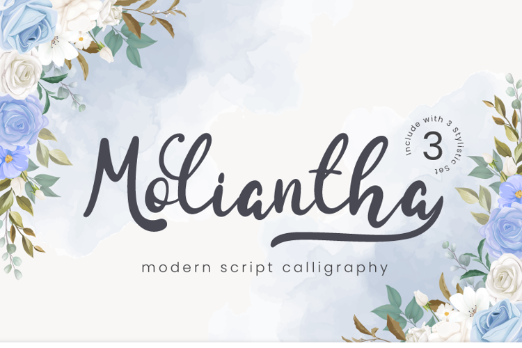 Moliantha Font