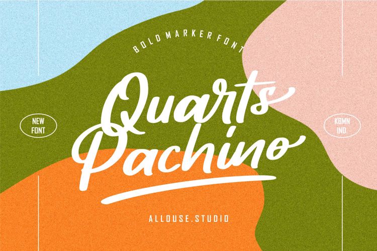 Quarts Pachino Font