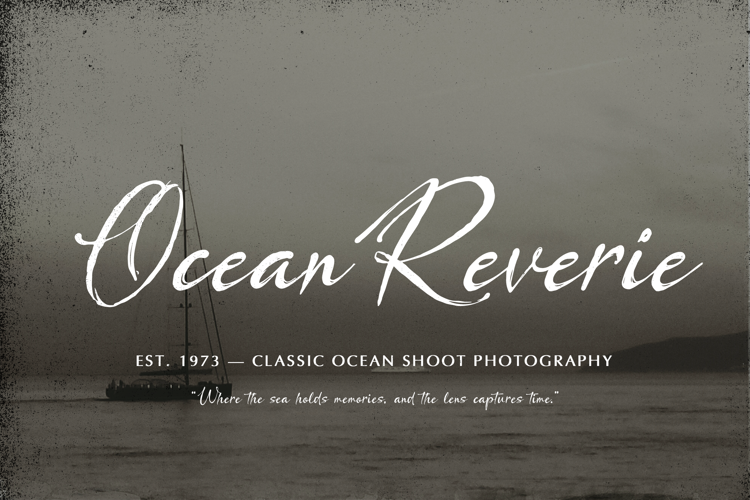 Preview of Lullaby Story Font