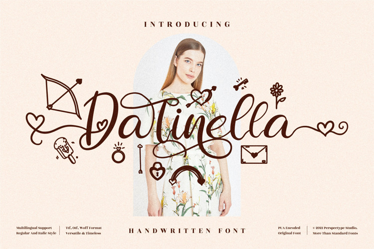 Darinella Font