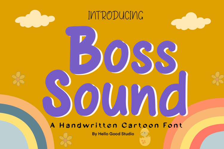 Preview of Boss Sound Font
