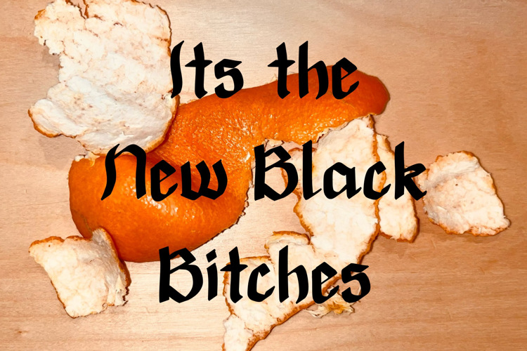 Preview of The New Black Font