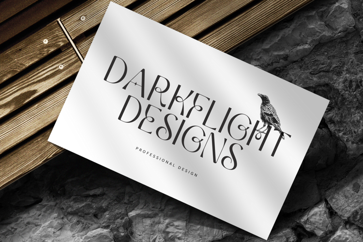 Preview of Meslay Font