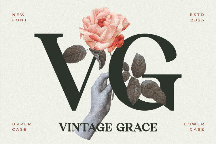 Preview of Quervia Font