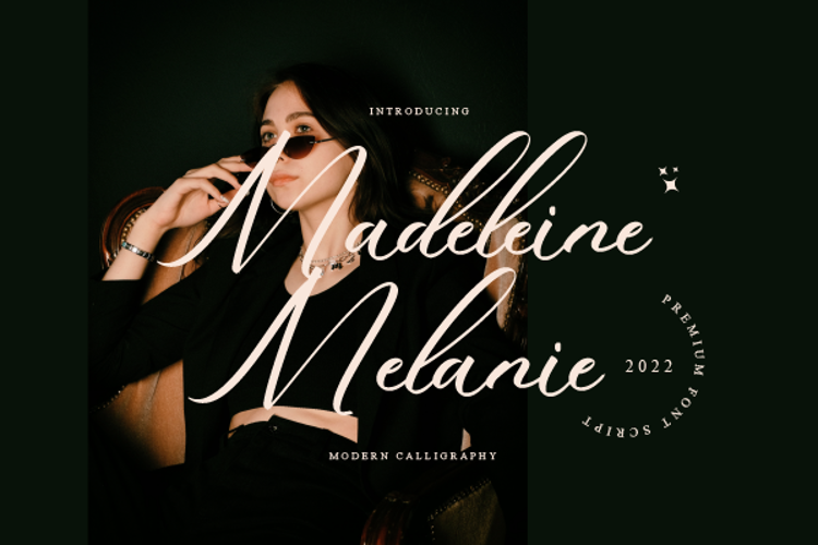 Madeleine Melanie Font