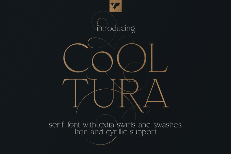 Cooltura Font