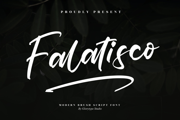 Falatisco Font