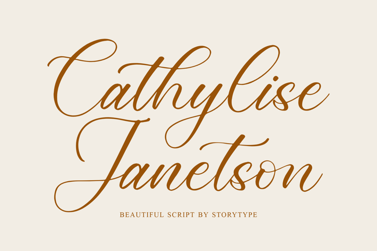 Cathylise Janetson Font