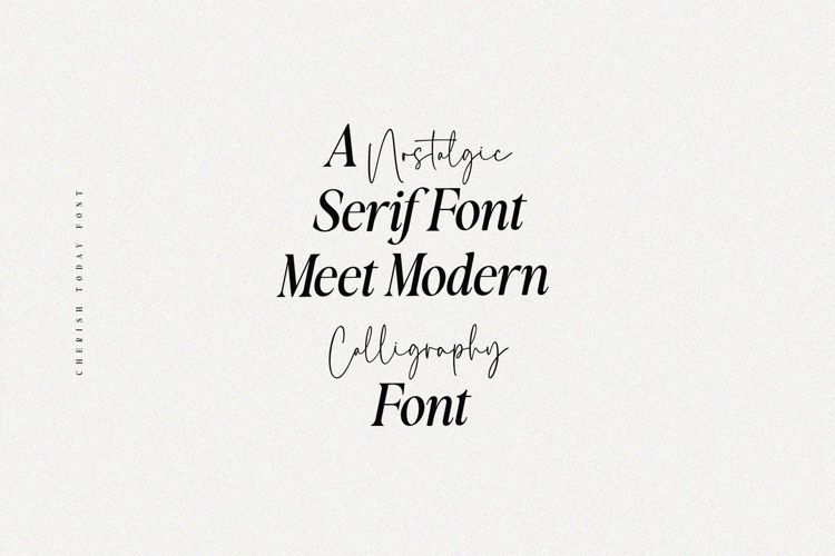 Granola Font