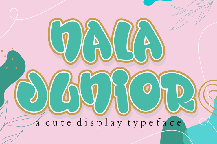 Nala Junior Font