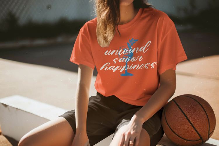 Preview of Seafood Gather VERSION Font