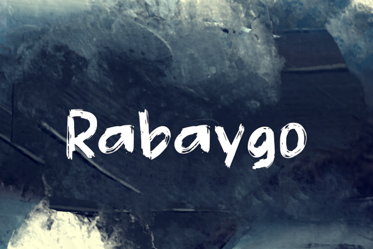 Rabaygo Font