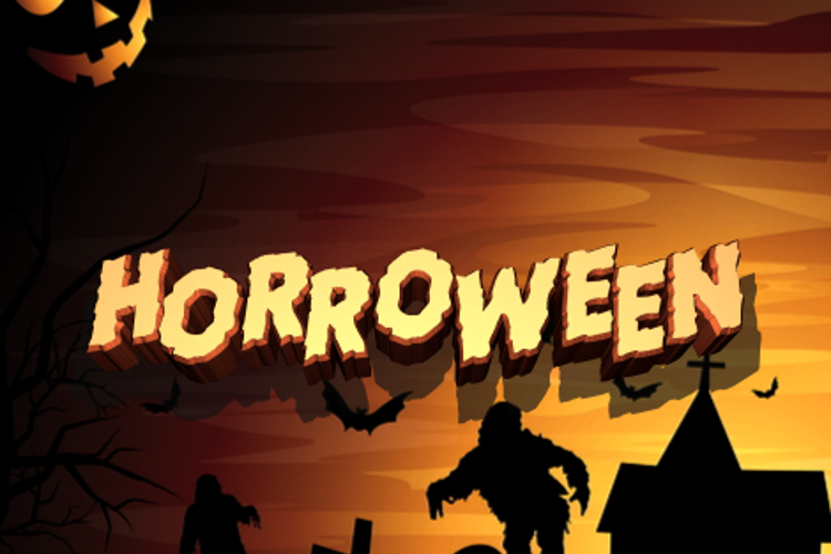 Horroween Font