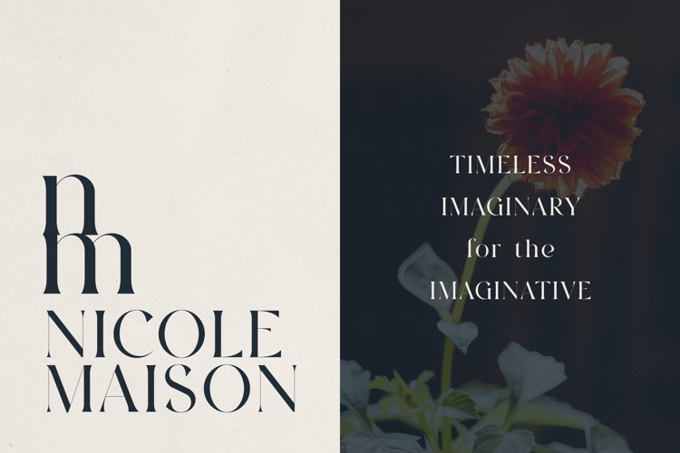 Preview of Ozaan Font