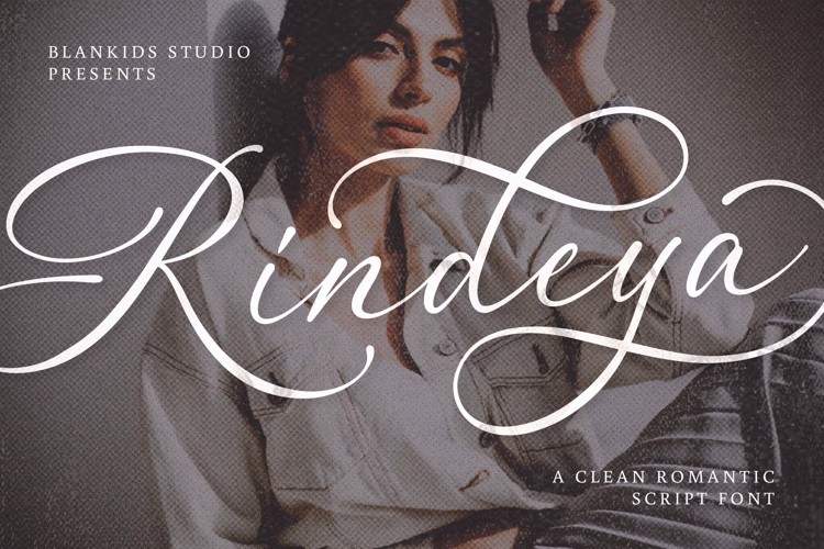 Preview of Rindeya Font