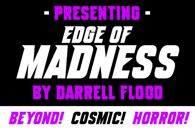 Edge Of Madness Font