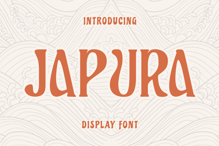 Japura Font