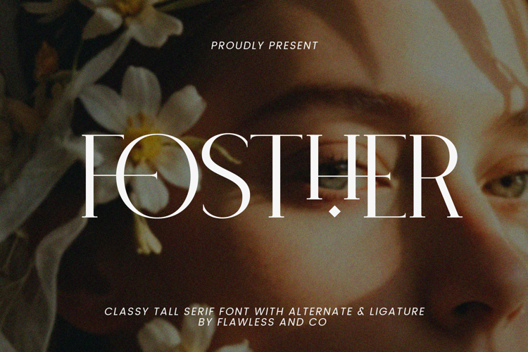 FOSTHER Font