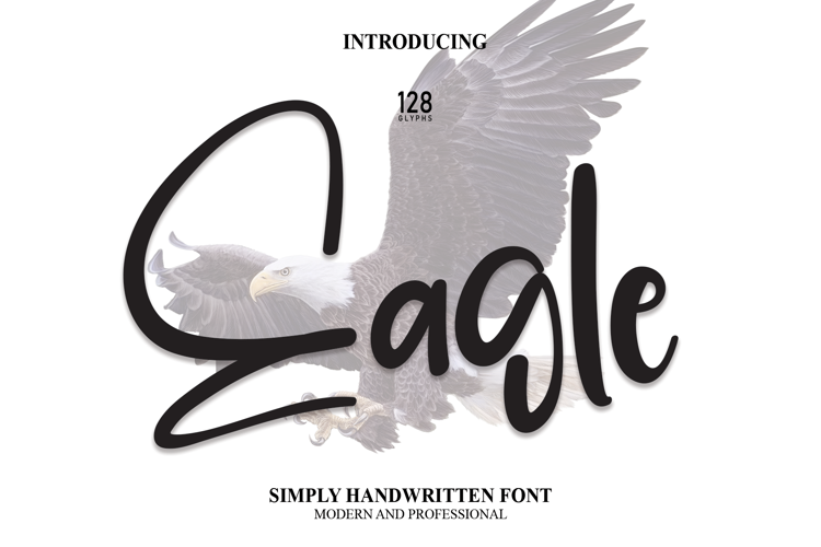Eagle Font