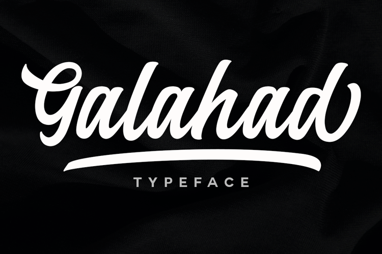 Galahad Font