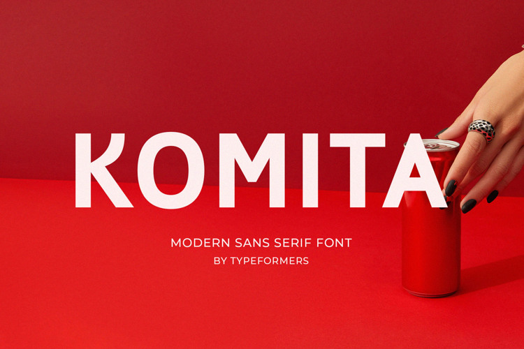Komita Font