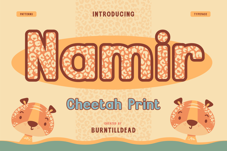 Namir Font