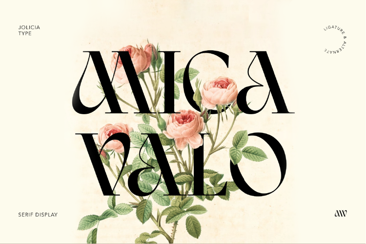 Mica Valo Font