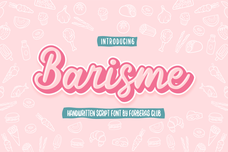 Barsime Font