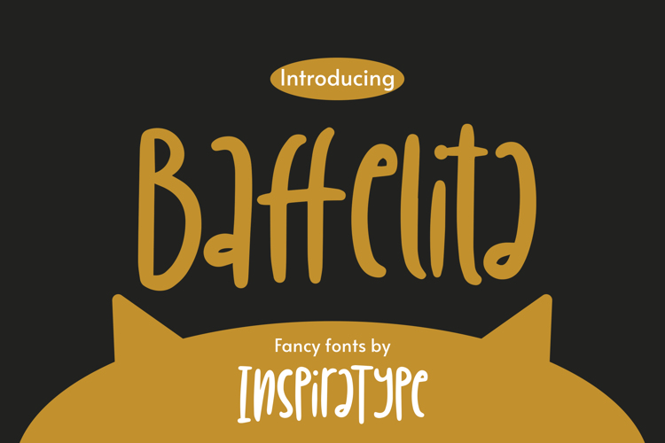 Baffelita Font