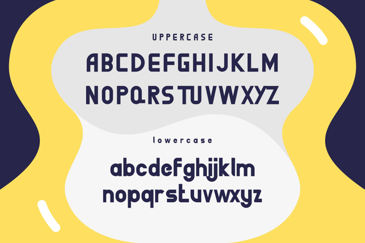 BigBOBY Font