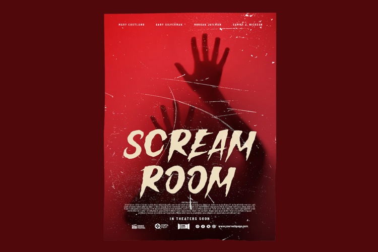 Preview of Danger Burnout Font