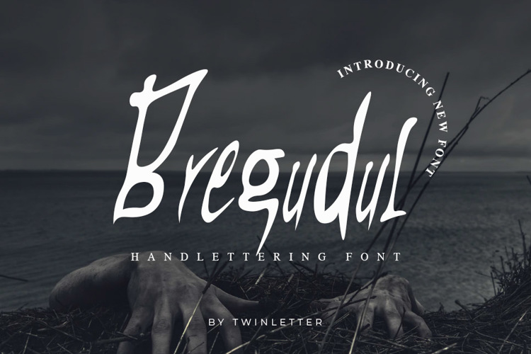 Bregudul Font