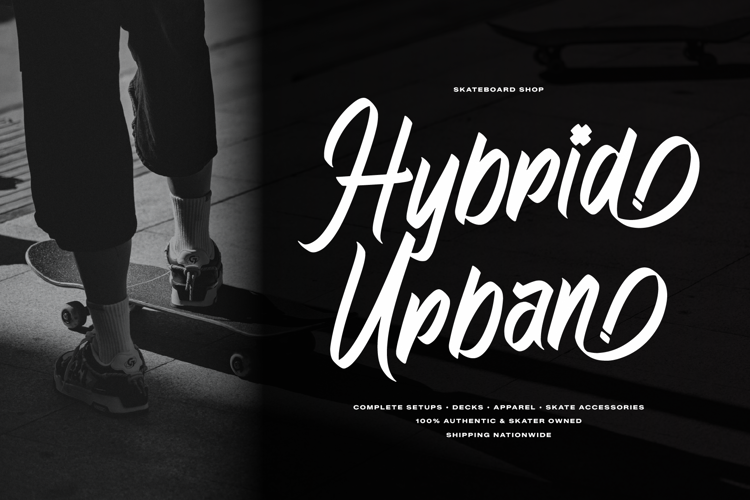 Preview of Phantom Asylum Font