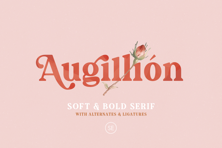 Augillion DEMO Font