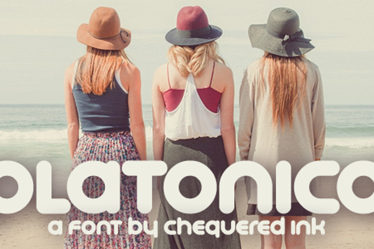 Platonica Font