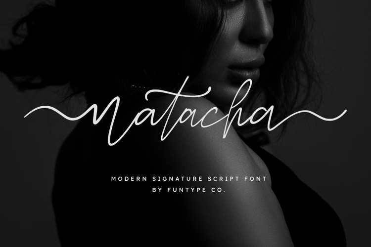 Preview of Natacha Font