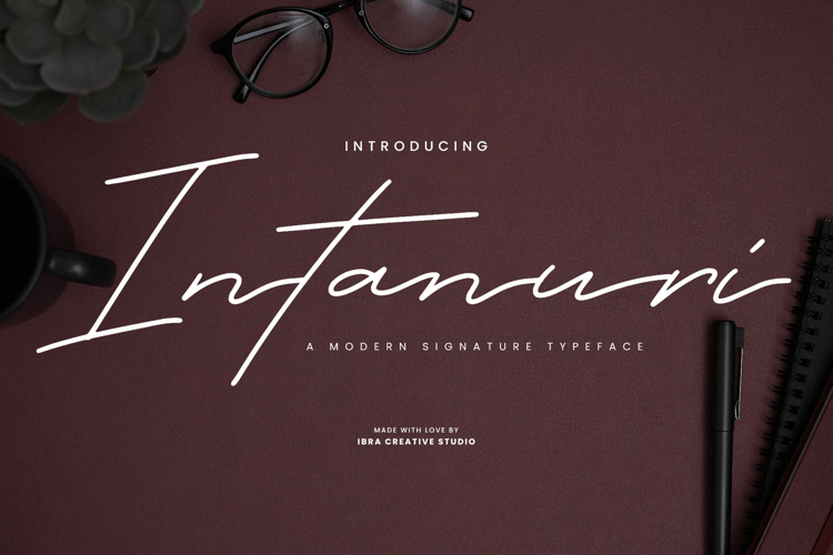 Intanuri Font