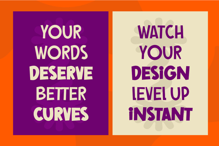 Preview of Onlink Font