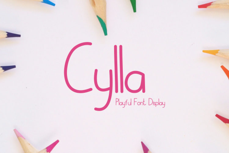 Cylla Font